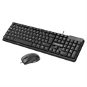 Tacens ACP0ES - Combo Profesiónal Teclado+RatónEl Acp0 De Tacens Anima Es Un Combo Compuesto Por Un Teclad