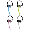 Talius TAL-EA1004BT-PIN - Color: Rosa Bluetooth 4.0 Alcance 8 M Conexiones Microusb Autonomía 3 H