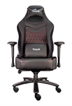 Talius TAL-MAMUT-RED - ?? Descomunal. Si Buscas Una Silla Gamer De Alta Calidad Y Comodidad La Talius Mamut Es Un