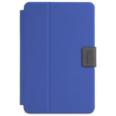 Targus THZ64302GL Safefit 7-8 R Tablet Case Blue - Tipología Específica: Funda Para Tablet; Material: Poliuretano; Color Primario: Azul Claro; Dedicado: No; Peso: 220 Gr