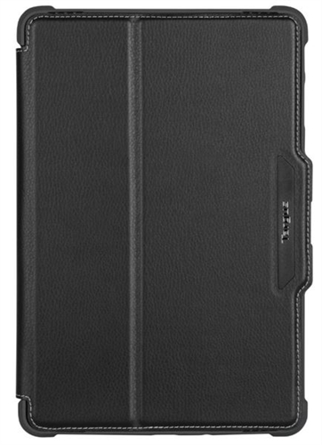 Targus THZ753GL Samsung S4 Versavu Black - Tipología Específica: Funda Para Tablet; Material: Poliuretano; Color Primario: Negro; Dedicado: Sí; Peso: 350 Gr