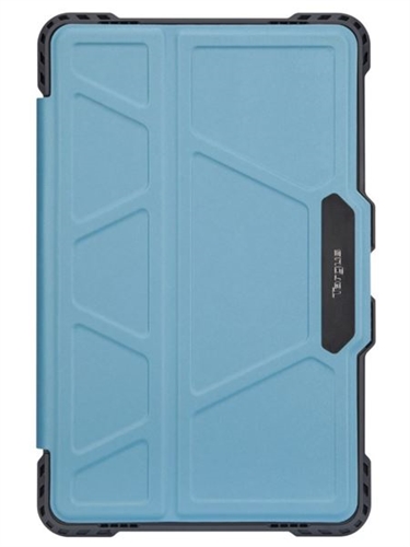 Targus THZ75514GL Targus Pro-Tek Case For Samsung Tab A 10.5 (2018) Light Blue - Tipología Específica: Funda Para Tablet; Material: Cuero Sintético; Color Primario: Azul Claro; Dedicado: Sí; Peso: 350 Gr