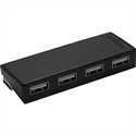 Targus ACH114EU - Hub 4-Puertos Usb - Número Puertos Usb: 4; Standard Usb: Usb 2.0 High Speed (480 Mbps) Typ