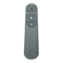Targus AMP06704AMGL - Targus Control Plus Dual Mode Antimicrobial Presenter with Laser - Control remoto para pre