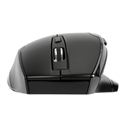 Targus AMW584GL - Targus Anti Microbial Ergonomic Bluetrace Mouse - Interfaz: Nano Receptor - Wireless; Colo