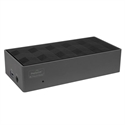 Targus DOCK190EUZ - Targus Usb-C Universal Dv4k Docking Station With 100W Power Black - Tipología Específica: 
