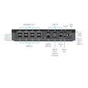 Targus DOCK570EUZ - Targus Universal - Estación de conexión - USB-C / Thunderbolt 3 - 4 x DP, 4 x HDMI - 1GbE 