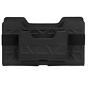 Targus THZ712GLZ - Targus Field-Ready Universal - Bolsa de funda para tableta - poliuretano - negro - 7'' - 8