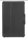 Targus THZ756GL - Targus VersaVu - Funda con tapa para tableta - poliuretano, imitación de piel - negro - 10