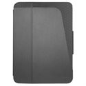 Targus THZ865GL - Targus Click-In - Funda con tapa para tableta - poliuretano - negro - 10.9'' - 11'' - para