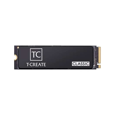 Teamgroup TM8FPM002T0C329 DISCO DURO M2 SSD 2TB PCIE4 TEAMGROUP T-CREATE CLASSIC DL 2280 L: 3400MB s E: 3000MB s