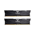 Teamgroup FLBD532G6400HC40BDC01 - MODULO MEMORIA RAM DDR5 32GB 2X16GB 6400MHz TEAMGROUP T-FORCE BLACK T-FORCE RGB CL 40 1.35