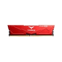 Teamgroup FLRD532G6400HC40BDC01 - MODULO MEMORIA RAM DDR5 32GB 2X16GB 6400MHz TEAMGROUP T-FORCE RED T-FORCE RGB CL 40 1.35V