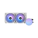 Teamgroup TB120602 - DISIPADOR REF LIQUIDA TEAMGROUP SIREN GD240E ARGB WE 2 VEN 120MM ARGB MULTISOCKET 1700 BLO