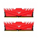 Teamgroup TDZRD432G3200HC16FDC01 - Kit: Incluye 2 mÃ³dulos de 16GB. El disipador de la memoria gaming TEAMGROUP DARK Z DD4 es
