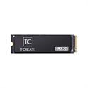 Teamgroup TM8FPM001T0C329 - DISCO DURO M2 SSD 1TB PCIE4 TEAMGROUP T-CREATE CLASSIC DL 2280 L: 5000MB s E: 4500MB s