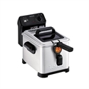 Tefal FR516070 - FREIDORA TEFAL PRO PREMIUM ECO FR516070 INOX. 4L 2400W MALLA FILTRO VENTANA CRISTAL