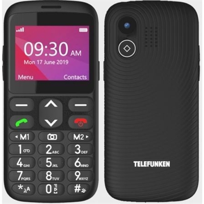 Telefunken TF-GSM-520-CAR-BK 