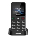 Telefunken TF-GSM-415-BK - Sencillez Y Originalidad En Uno El S415 Combina Un Diseño Original Y Distintivo Con Todas 