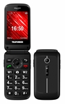 Telefunken TF-GSM-430-BK - 'Diseño Y Comodidad El S430 Ha Sido Diseñado Pensando En Aquellos Que Buscan Un Teléfono E