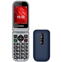 Telefunken TF-GSM-S450-BL - El S450 Es Un Telfono Con Tapa - Con Un Elegante Acabado Mate Que Proporcióna Un Excelente