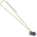 The-Carat-Shop EWNX0157 - The Carat Shop Presenta Este Collar Harry Potter (Rana De Chocolate) Aleación De Zinc