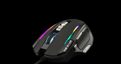 The-G-Lab KULT-NITROGEN-ATOM KULT NITROGEN ATOMEl Kult Nitrogen ATOM es el nuevo mouse para jugar diseñado por THE G-LAB. Este mouse está equipado con un sensor óptico de alta precision de 4800 DPI. El Kult Nitrogen ATOM ofrece una retroiluminación RGB 100% personalizable. Gracias a su software de personalización, puede programar cada uno de los 9 botones del mouse con macros o incluso elegir los efectos de iluminación. Su diseño ergonómico garantiza un agarre perfecto y su peso es cambiante. ¡Es el mouse para por excelencia!SENSOR ÓPTICO DE ALTA PRECISIÓNSupere a sus oponentes con el mouse de juego Kult Nitrogen ATOM! Equipado con un sensor óptico de última generación, el Kult Nitrogen ATOM le ofrece una precisión extrema. Con él, nunca fallará su objetivo. Puede ajustar la sensibilidad del mouse de 200 a 4800 DPI a través de 6 pasos diferentes de acuerdo a sus preferencias.Cambie la sensibilidad en un instante con el botón DPI del mouse. La frecuencia de actualización de 125 Hz le permite disfrutar de la máxima capacidad de respuesta en las situaciones más intensas. Con una aceleración máxima de 8G, este mouse para juegos garantiza un seguimiento perfecto de sus movimientos, ¡incluso los más rápidos!RETROILUMINACIÓN RGB + 9 EFECTOS DE LUZTan eficiente como estético, ilumine su oficina con el Kult Nitrogen ATOM y su retroiluminación RGB. Totalmente personalizable, depende de usted elegir los colores, la intensidad de la luz y la velocidad de los efectos para crear ¡el mouse de sus sueños! Muy fácil de ajustar gracias a nuestro software de personalización, podrá elegir entre 9 efectos de luz variados y dinámicos.También puede asociar un color para cada nivel de DPI y así conocer siempre su sensibilidad una vez en el juego. El Kult Nitrogen ATOM puede entonces hacer coincidir los colores del resto de su configuración de juego.9 BOTONES PROGRAMABLESEl Kult Nitrogen ATOM tiene la particularidad de ofrecer 9 botones. Este mouse para juegos está especialmente recomendado para todos los juegos que requieren muchos atajos de fácil acceso para realizar acciones complejas rápidamente. Cada uno de los botones es programable. De esta manera, podrá asignar sus macros, sus atajos de Windows o cambiar su nivel de DPI.La función de francotirador disminuye su sensibilidad en el modo de puntería en FPS para ser más preciso, por ejemplo.
