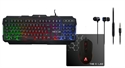 The-G-Lab COMBO-HELIUM/SP - Pensado para todos los gamers, el KULT HELIUM es una herramienta eficaz para jugar con la 