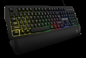 The-G-Lab KEYZ-PALLADIUM/SP - TECLADO DE JUEGO PRECISO Y SILENCIOSO¡El Keyz Palladium es el nuevo teclado para juegos de