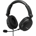 The-G-Lab KORP CARBON - THE G-LAB GAMING HEADSET - COMPATIBLE PC, XBOXONE - BLACK