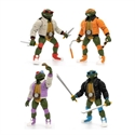 The-Loyal-Subjects TLSBATMNTASST04-4 - Figuras Articuladas Con Licencia Oficial Y Accesorios. Miden Aproximadamente 13 Cm De Altu