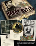 The-Noble-Collection 00NN7430 - La Caja De Recuerdos De Harry Potter Incluye: Carta De Matriculación EnHogwarts - Poster P