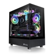 Thermaltake CA-1Y7-00M1WN-00 - Thermaltake View 270 TG. Factor de forma: Midi Tower, Tipo: PC, Color del producto: Negro.