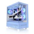 Thermaltake CA-1Y7-00MFWN-00 - Thermaltake View 270 TG. Factor de forma: Midi Tower, Tipo: PC, Color del producto: Azul. 