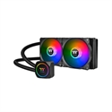 Thermaltake CL-W286-PL12SW-A - Thermaltake Th240 Argb Sync Es Una Refrigeración Líquida Todo En Uno Que Incluye 2 Potente
