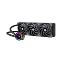 Thermaltake CL-W321-PL12BL-A - TOUGHLIQUID 360 ARGB Sync es un enfriador lÃ­quido todo en uno que admite placas base comp