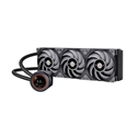 Thermaltake CL-W323-PL12GM-B - DISIPADOR REF LÃQUIDA THERMALTAKE AIO 360 D-RGB 3 VEN 120MM MULTISOCKET