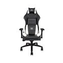 Thermaltake GGC-XCO-BBLFDL-01 - SILLA GAMING THERMALTAKE X COMFORT BLACK-WHITE PESO SOPORTADO 150KG REPOSABRAZOS 4D PIEL