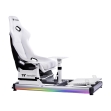 Thermaltake GSC-F50-CPASWH-01 - Thermaltake GSC-F50-CPASWH-01. Tipo de producto: Flight cockpit, Color del producto: Blanc