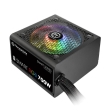 Thermaltake PS-SPR-0700NHSAWE-1 - Thermaltake Smart RGB. Potencia total: 700 W, Voltaje de entrada AC: 230 V, Frecuencia de 