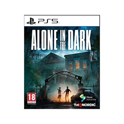 Thq 1110064 JUEGO SONY PS5 ALONE IN THE DARK PARA PS5