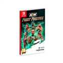 Thq 1109837 - JUEGO NINTENDO SWITCH ALL ELITE WRESTLING FIGHT FOREVER FIGHT FOREVER
