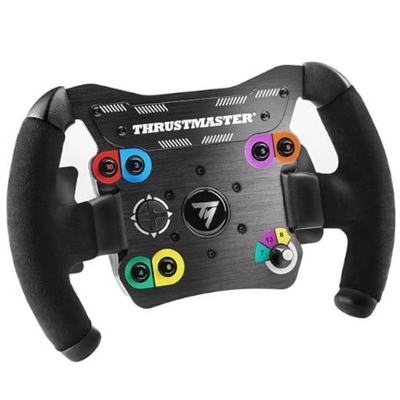 Thrustmaster 4060114 Thrustmaster TM Open Wheel Add On. Tipo: Volante, Plataforma: PlayStation 4, Color del producto: Negro. Tipo de embalaje: Caja. Número de productos incluidos: 1 pieza(s)