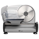 Thulos TH-CF150 - Cortafiambres Con Ajuste De Grosor De Corte - Potencia: 150W. Thulos Th - Cf150  Potente M