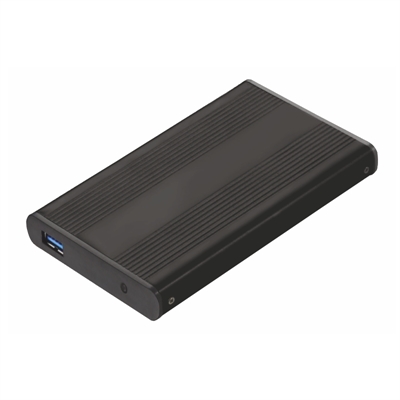 Tooq TQE-2524B - Diseño Muy Elegante Y De Muy Fácil Instalación- Es Una Solución Ideal Para Transportar Gran Cantidad De Información- Máxima Velocidad De Transferencia Gracias A Su Conexión Usb 3.0Tooq Tqe-2524B. Tamaño De La Unidad De Almacenamiento: 2.5, Tipos De Unidades De Almacenamiento Admitidas: Unidad De Disco Duro, Interfaces De Disco De Almacenamiento Soportados: Sata, Serial Ata Ii, Serial Ata Iii. Versión Usb: 3.0 (3. Gen ). Color Del Producto: Negro. Velocidad De Transferencia De Datos: 5 Gbit/S, Sistemas De Archivos Soportados: Fat32, Hfs, Ntfs, Ext2. Sistema Operativo Windows Soportado: Windows 0 Education, Windows 0 Education X64, Windows 0 Enterprise, Windows 0 Enterprise X64, WiEspecificaciones Técnicas Tamaño De La Unidad De Almacenamiento: 2.5 Número De Unidades De Almacenamiento Compatibles: Tipos De Unidades De Almacenamiento Admitidas: Unidad De Disco Duro Interfaces De Disco De Almacenamiento Soportados: Sata, Serial Ata Ii, Serial Ata Iii Altura De La Unidad De Almacenamiento: 7,9.5 Mm Capacidad Máxima: 3 Conexión Usb: Si Versión Usb: 3.0 (3. Gen ) Color Del Producto: Negro Velocidad De Transferencia De Datos: 5 Gbit/S Sistemas De Archivos Soportados: Fat32, Hfs, Ntfs, Ext2 Sistema Operativo Windows Soportado: Windows 0 Education, Windows 0 Education X64, Windows 0 Enterprise, Windows 0 Enterprise X64, Windows 0 Home, Windows 0 Home X64, Windows 0 Pro, Windows 0 Pro X64, Windows 2000, Windows 2000 Professional, Windows 7 Enterprise, Windows 7 Enterprise X64, Windows 7 Home Basic, Windows 7 Home Basic X64, Windows 7 Home Premium, Windows 7 Home Premium X64, Windows 7 Professional, Windows 7 Professional X64, Windows 7 Starter, Windows 7 Starter X64, Windows 7 Ultimate, Windows 7 Ultimate X64, Windows 8, Windows 8 Enterprise, Windows 8 Enterprise X64, Windows 8 Pro, Windows 8 Pro X64, Windows 8 X64, Windows 8., Windows 8. Enterprise, Windows 8. Enterprise X64, Windows 8. Pro, Windows 8. Pro X64, Windows 8. X64, Windows Vista Business, Windows Vista Business X64, Windows Vista Enterprise, Windows Vista Enterprise X64, Windows Vista Home Basic, Windows Vista Home Basic X64, Windows Vista Home Premium, Windows Vista Home Premium X64, Windows Vista Ultimate, Windows Vista Ultimate X64, Windows Xp Home, Windows Xp Home X64, Windows Xp Professional, Windows Xp Professional X64 Peso: 80 G Ancho: 7,6 Cm Profundidad: 2,8 Cm Altura: ,3 Cm Cables Incluidos: Usb Source Data-Sheet: Icecat.Biz