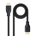 Tooq 10.15.3910 - TOOQ CABLE HDMI V2.0 4K@60HZ 18Gbps CCS NEGRO 10 M.