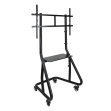 Tooq FS20200M-B - DescripciónSoporte De Suelo Con Ruedas - Patas Para Pantallas De 60Pulgadas - 105Pulgadas 