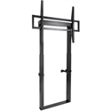 Tooq FS2280M-B - Hiperión SOPORTE DE SUELO/PARED FIJO PARA PANTALLAS 55”-100” FS2280M-BUn soporte sólido y 