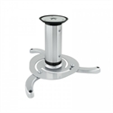 Tooq PJ1010TN-S - Soporte Proy Techo Girat. Pl - Tipología Genérica: Adaptador Para Soporte; Tipología Espec