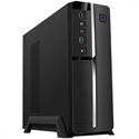 Tooq TQC-3005U3 - Especificaciónes  Caja Slim Compatible Con Placas Base Micro Atx Y Mini Itx  Conectores Fr